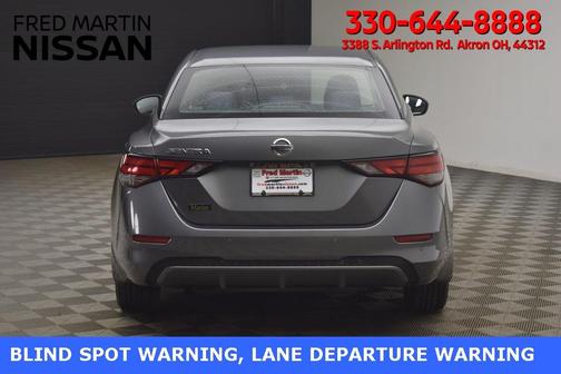 2020 Nissan Sentra S