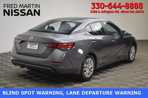 2020 Nissan Sentra S