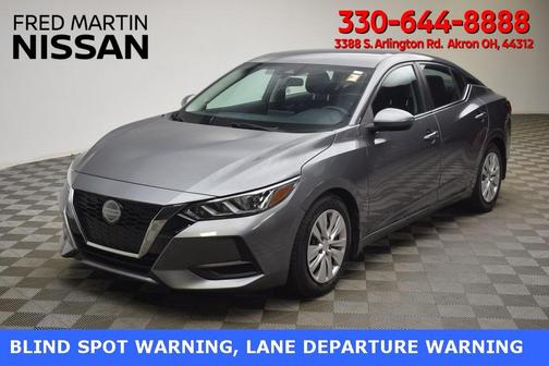 2020 Nissan Sentra S