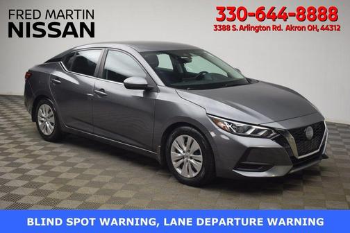 2020 Nissan Sentra S