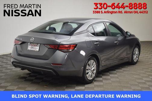 2020 Nissan Sentra S