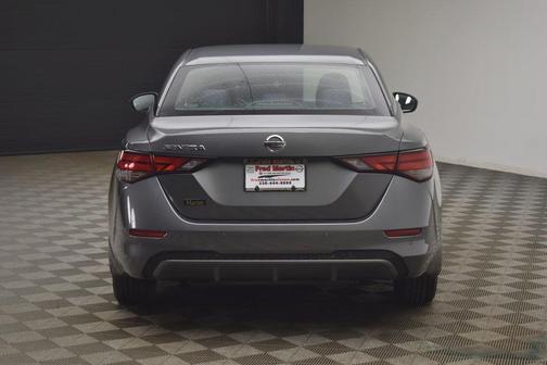 2020 Nissan Sentra S