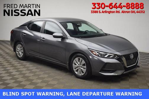 2020 Nissan Sentra S