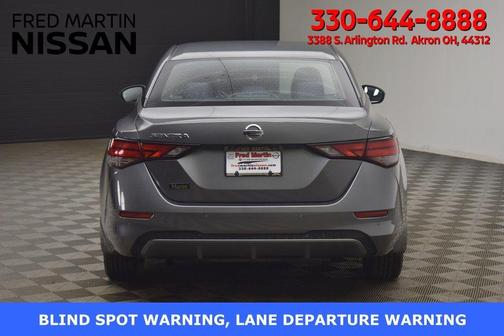 2020 Nissan Sentra S