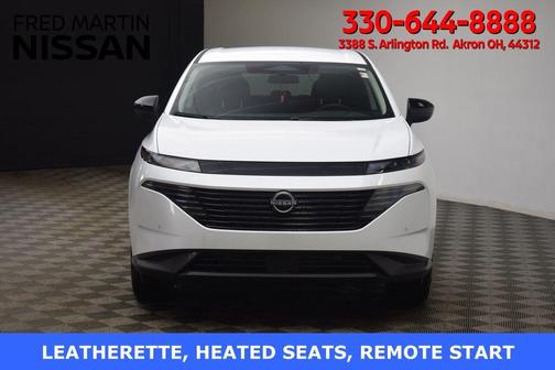 2025 Nissan Murano SV