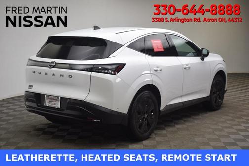 2025 Nissan Murano SV