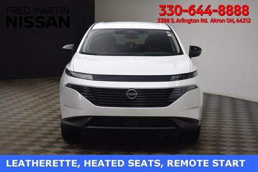 2025 Nissan Murano SV