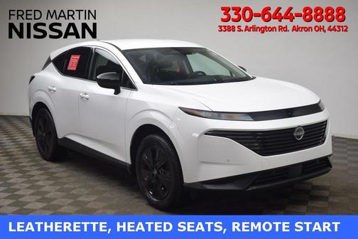 2025 Nissan Murano SV