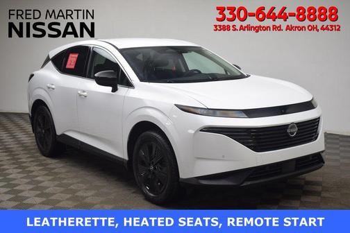 2025 Nissan Murano SV