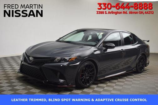 2023 Toyota Camry TRD V6