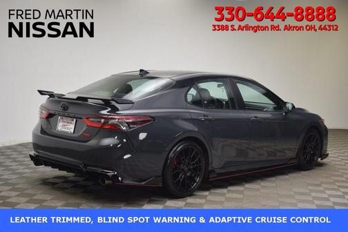 2023 Toyota Camry TRD V6