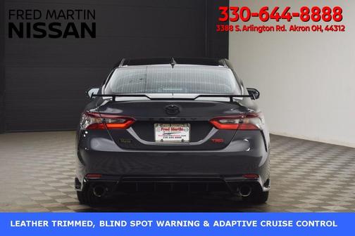 2023 Toyota Camry TRD V6