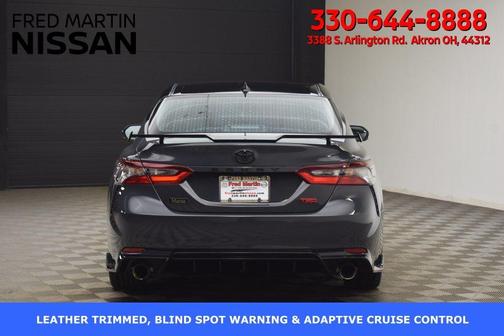 2023 Toyota Camry TRD V6