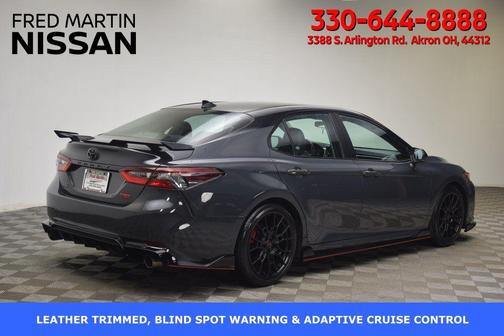 2023 Toyota Camry TRD V6
