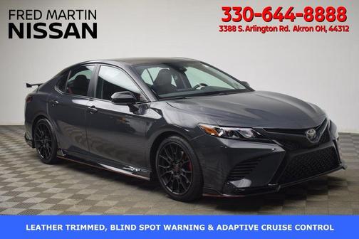 2023 Toyota Camry TRD V6