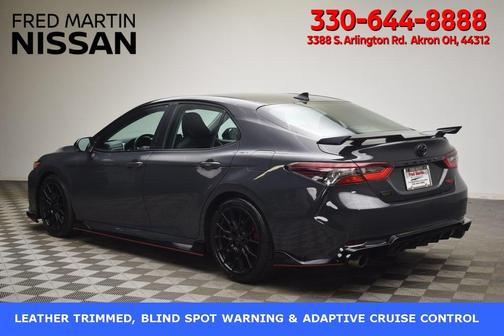 2023 Toyota Camry TRD V6