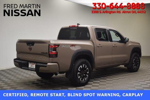 2024 Nissan Frontier PRO-4X