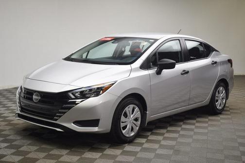 2025 Nissan Versa S