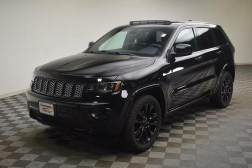 2019 Jeep Grand Cherokee Altitude