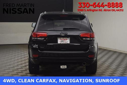 2019 Jeep Grand Cherokee Altitude