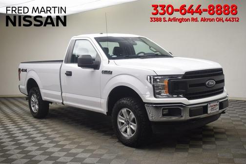2019 Ford F-150 XL