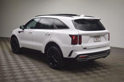 2023 Kia Sorento SX