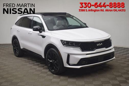 2023 Kia Sorento SX