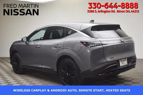 2025 Nissan Murano SV