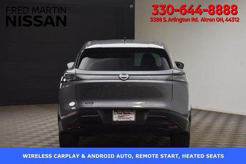 2025 Nissan Murano SV