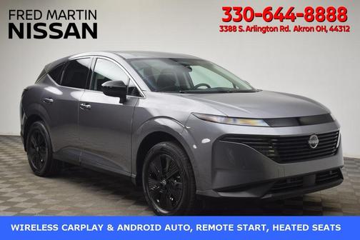 2025 Nissan Murano SV