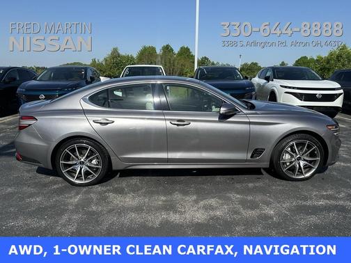 2024 Genesis G70 2.5T