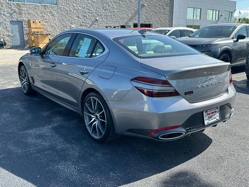2024 Genesis G70 2.5T