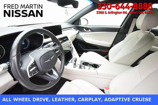 2024 Genesis G70 2.5T