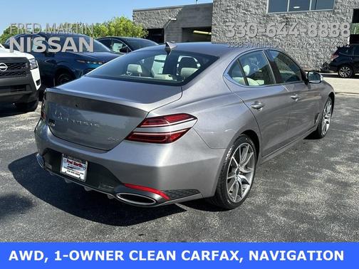 2024 Genesis G70 2.5T