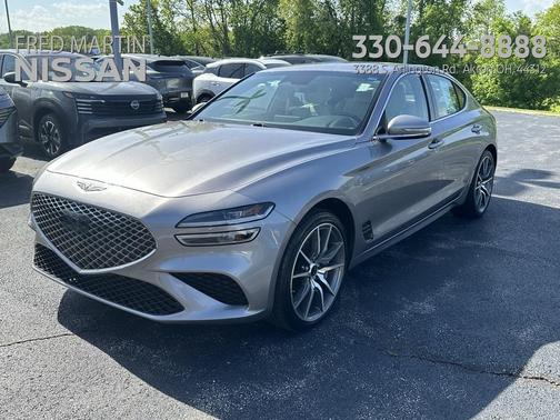 2024 Genesis G70 2.5T