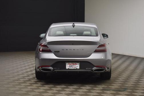 2024 Genesis G70 2.5T