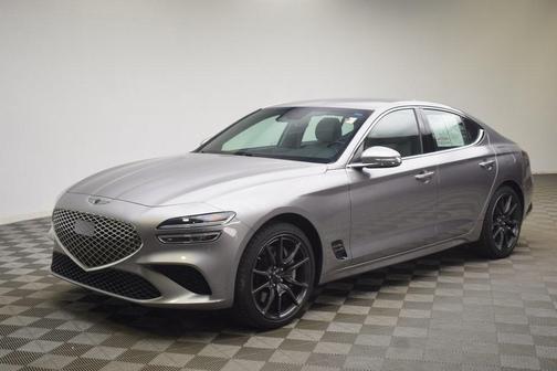 2024 Genesis G70 2.5T