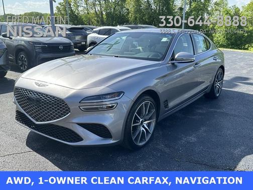 2024 Genesis G70 2.5T
