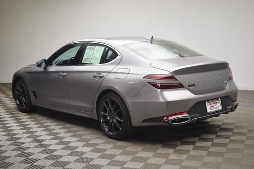 2024 Genesis G70 2.5T