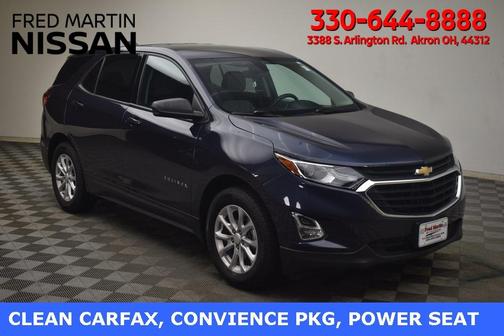 2019 Chevrolet Equinox LS
