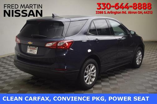 2019 Chevrolet Equinox LS