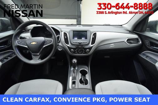 2019 Chevrolet Equinox LS