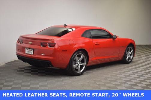 2010 Chevrolet Camaro 2SS