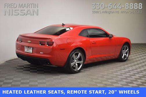 2010 Chevrolet Camaro 2SS
