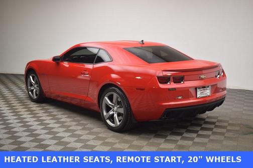 2010 Chevrolet Camaro 2SS