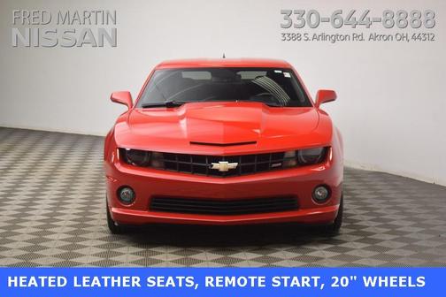 2010 Chevrolet Camaro 2SS