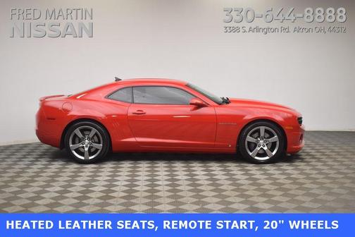 2010 Chevrolet Camaro 2SS