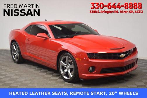 2010 Chevrolet Camaro 2SS