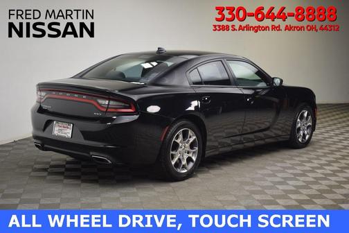 2017 Dodge Charger SXT