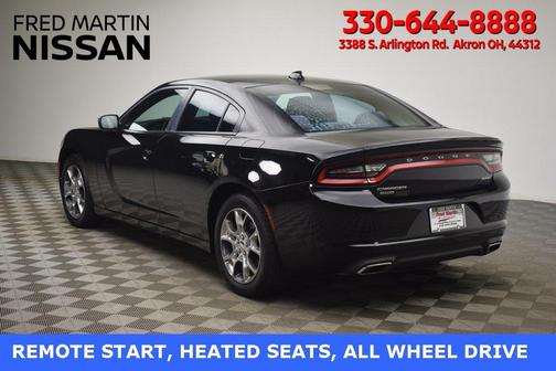 2017 Dodge Charger SXT